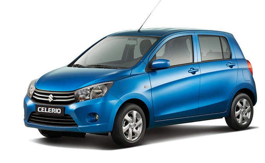 SUZUKI CELERIO